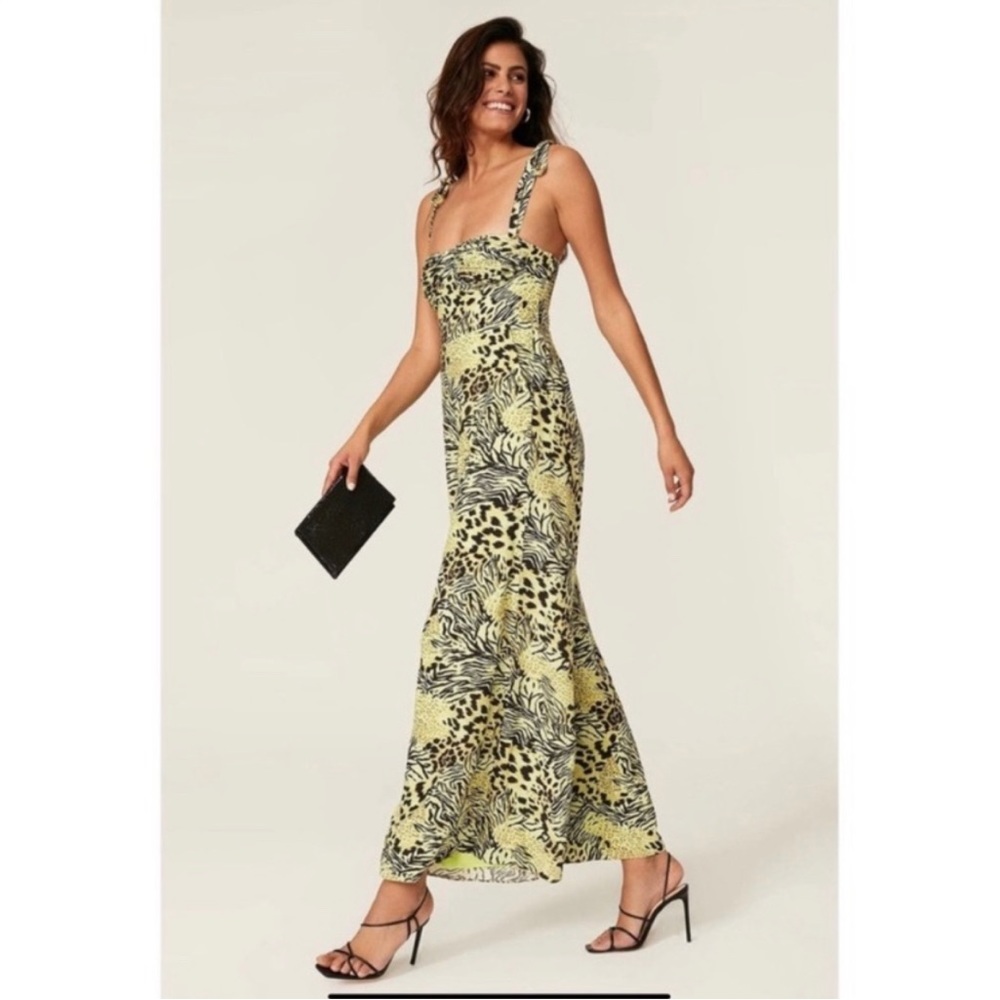 Fame and Partners Jumpsuit sz 2